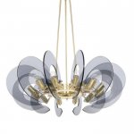 Потолочная люстра TOLIO D100 ImperiumLoft 212795-60