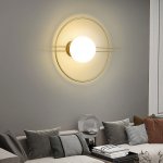Настенный светильник ESTA Gold ImperiumLoft 212796-26