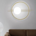 Настенный светильник ESTA Gold ImperiumLoft 212796-26