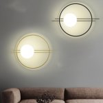 Настенный светильник ESTA Gold ImperiumLoft 212796-26