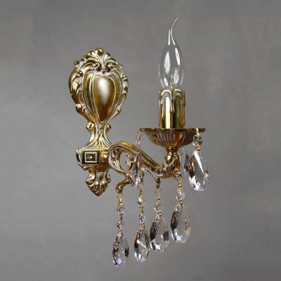 

Светильник бра Ambiente 2128/1 WP Tear drop, 2128/1 WP Tear drop