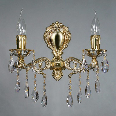 

Светильник бра Ambiente 2128/2 WP Tear drop, 2128/2 WP Tear drop
