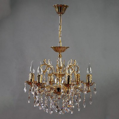

Люстра Ambiente 2128/6 WP New Leaf, 2128/6 WP New Leaf