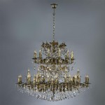 Люстра Ambiente 2128/60 PB Tear Drop