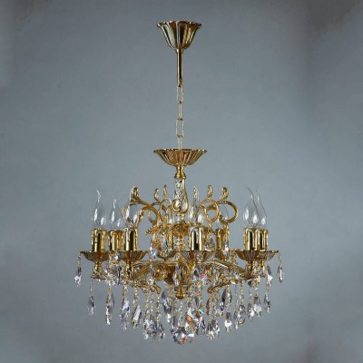 

Люстра Ambiente 2128/8 WP Tear drop, 2128/8 WP Tear drop