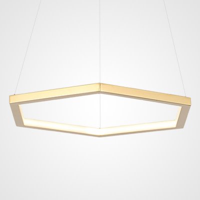 Люстра светодиодная IMPRESS D100 ImperiumLoft 212805-26