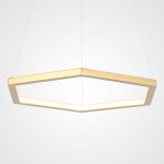 Люстра светодиодная IMPRESS D100 ImperiumLoft 212805-26