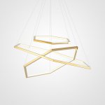 Люстра светодиодная IMPRESS D40 D60 D80 ImperiumLoft 212808-26