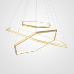 Люстра светодиодная IMPRESS D60 D80 D100 ImperiumLoft 212809-26