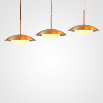 Подвесной светильник VITABY L3 Планка ImperiumLoft 212810-26