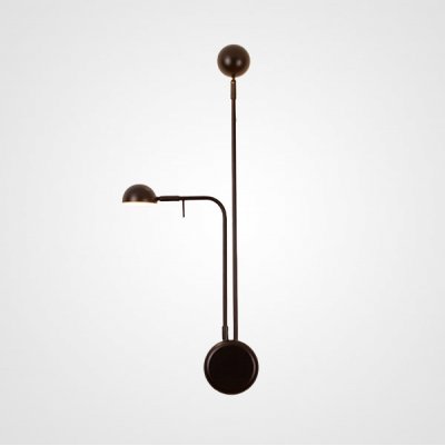 Бра Pin Wall Light E Left ImperiumLoft 212813-22