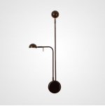 Бра Pin Wall Light E Left ImperiumLoft 212813-22
