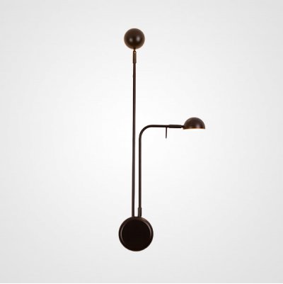Бра Pin Wall Light E Right ImperiumLoft 212814-22 Бра Pin Wall Light E Right ImperiumLoft 212814-22