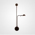 Бра Pin Wall Light E Right ImperiumLoft 212814-22