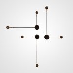 Бра Pin Wall Light G ImperiumLoft 212817-22