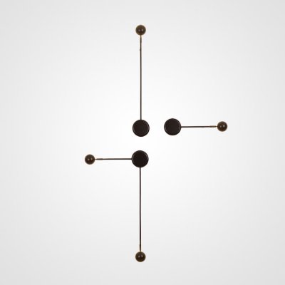 Бра Pin Wall Light H ImperiumLoft 212818-22