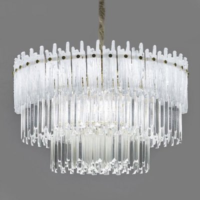 Люстра Murano Glass ICE Chandelier D100 ImperiumLoft 212821-22