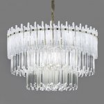 Люстра Murano Glass ICE Chandelier D100 ImperiumLoft 212821-22
