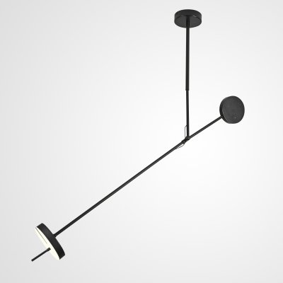 Люстра светодиодная TALK B L1-2 ImperiumLoft 212822-26