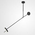 Люстра светодиодная TALK B L1-2 ImperiumLoft 212822-26