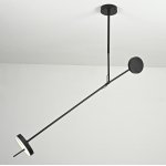 Люстра светодиодная TALK B L1-2 ImperiumLoft 212822-26