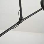 Люстра светодиодная TALK B L1-2 ImperiumLoft 212822-26