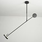 Люстра светодиодная TALK B L1-2 ImperiumLoft 212822-26
