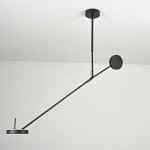 Люстра светодиодная TALK B L1-2 ImperiumLoft 212822-26