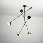 Люстра светодиодная TALK B L3 ImperiumLoft 212823-26