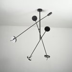 Люстра светодиодная TALK B L3 ImperiumLoft 212823-26