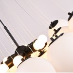 Люстра OGDEN L6 ImperiumLoft 212828-26