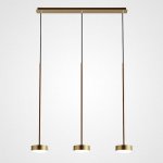 Подвесной светильник PEER ONE L3 Планка ImperiumLoft 212831-26