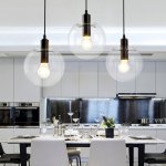 Подвесной светильник PENBALL D30 Black ImperiumLoft 212835-26