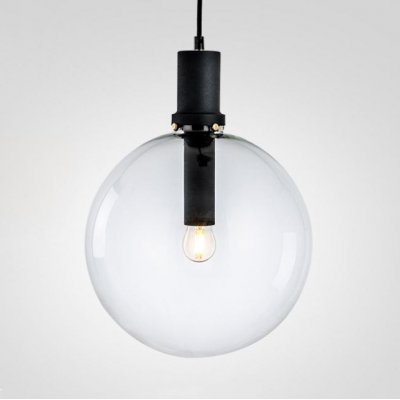 Подвесной светильник PENBALL D30 Black ImperiumLoft 212835-26