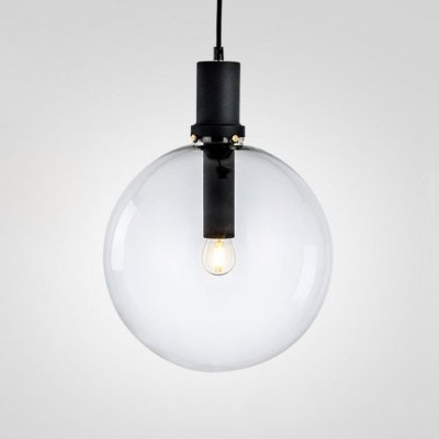 Подвесной светильник PENBALL D25 Black ImperiumLoft 212836-26