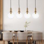 Подвесной светильник PENBALL D15 Black ImperiumLoft 212847-26