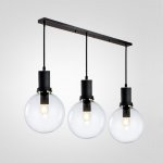 Подвесной светильник PENBALL D15 Black ImperiumLoft 212847-26