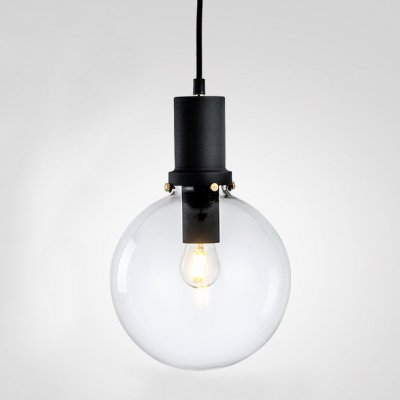 Подвесной светильник PENBALL D20 Black ImperiumLoft 212848-26