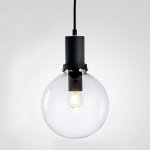 Подвесной светильник PENBALL D20 Black ImperiumLoft 212848-26