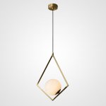 Подвесной светильник RANGLA ImperiumLoft 212849-23