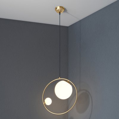 Подвесной светильник INGRUN Brass ImperiumLoft 212878-23 Подвесной светильник INGRUN Brass ImperiumLoft 212878-23