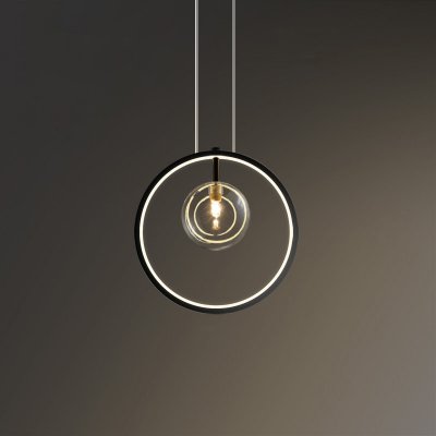 Подвесной светильник IONA RING L1 ImperiumLoft 212881-23