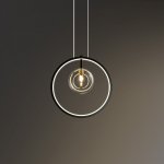 Подвесной светильник IONA RING L1 ImperiumLoft 212881-23