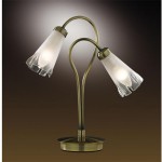 Настольная лампа Odeon light 2129/2t NELLA