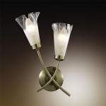 Светильник настенный бра Odeon light 2129/2w NELLA