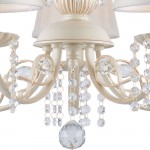 Подвесная люстра Favourite 2129-5P Poletta