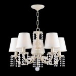 Подвесная люстра Favourite 2129-5P Poletta