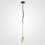 Подвесной светильник TUSKET Dark brown ImperiumLoft 212900-23
