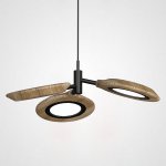 Подвесной светильник ULRICA Light brown ImperiumLoft 212902-23