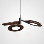 Подвесной светильник ULRICA Dark brown ImperiumLoft 212903-23